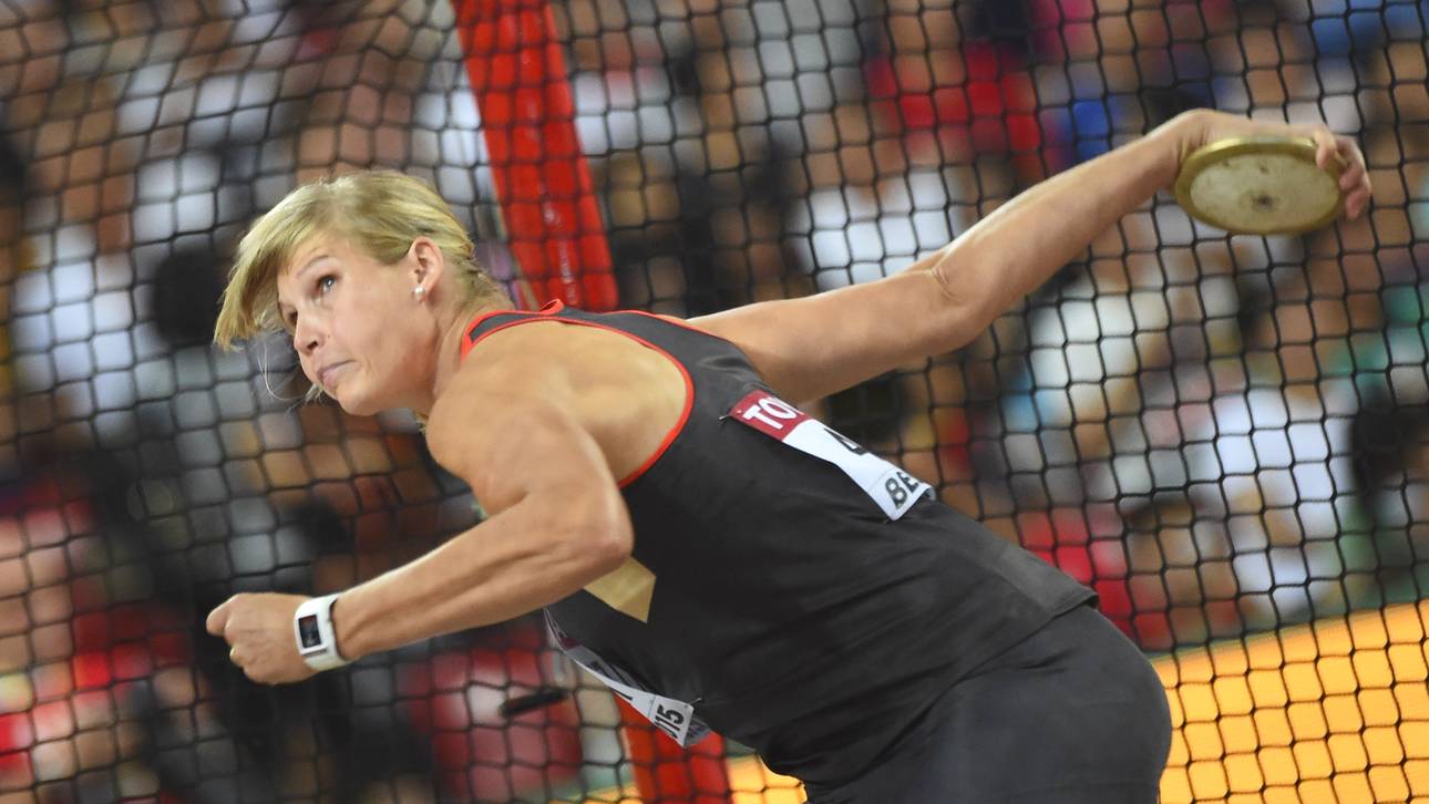 Leichtahtleten enttäuschen in Paris