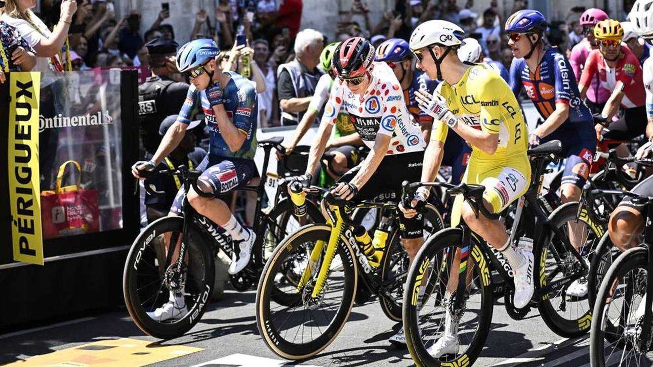 Gentlemen Agreement der Peloton-Leader soll Sprintstürze bei der Tour verhindern