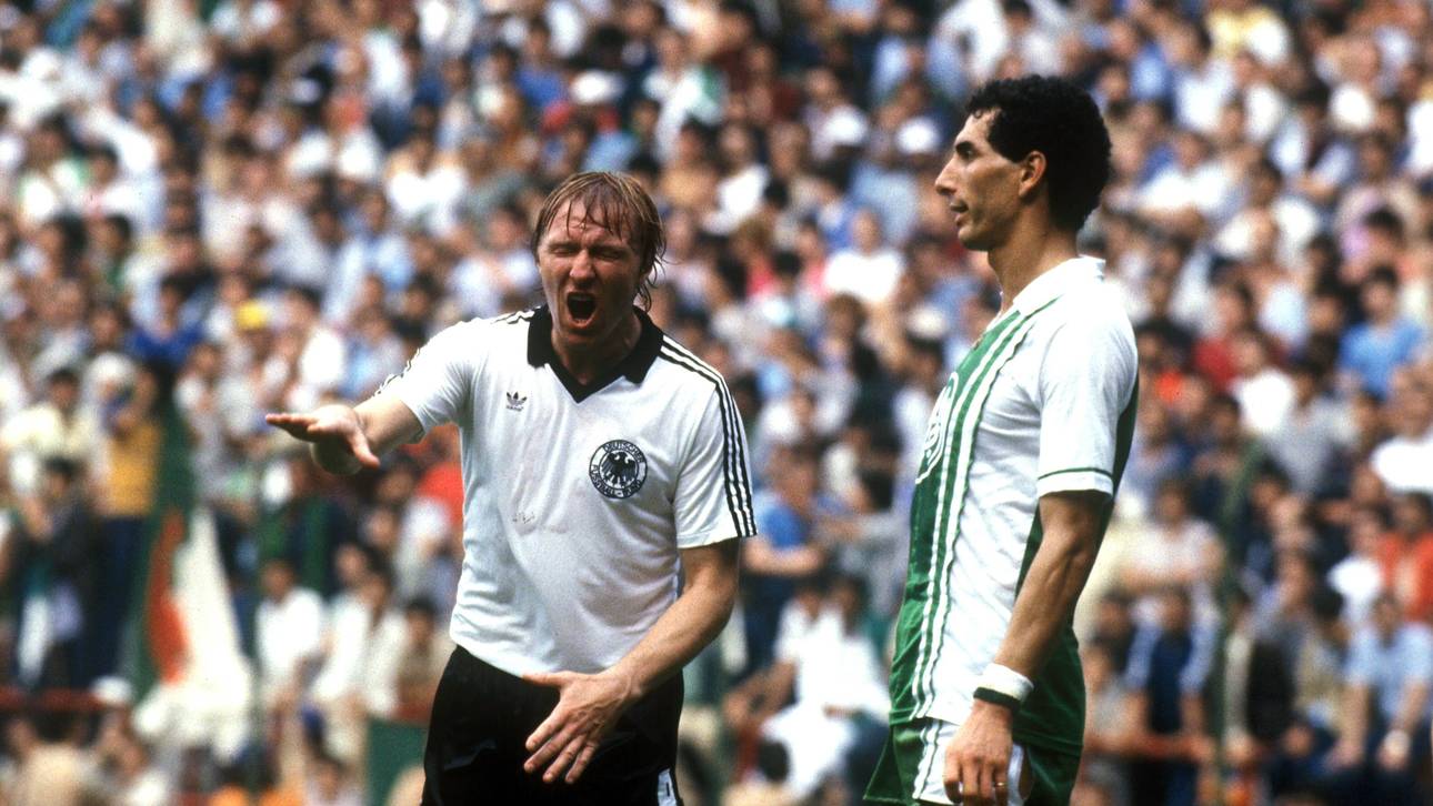 Hrubesch warnt: „Die laufen bis zum Umfallen“