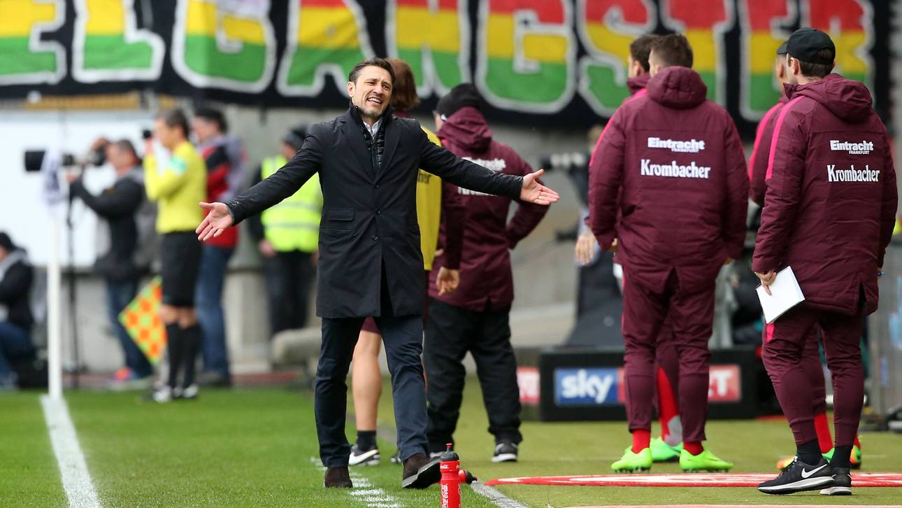 Schiri-Ärger nach Eintracht-Pleite