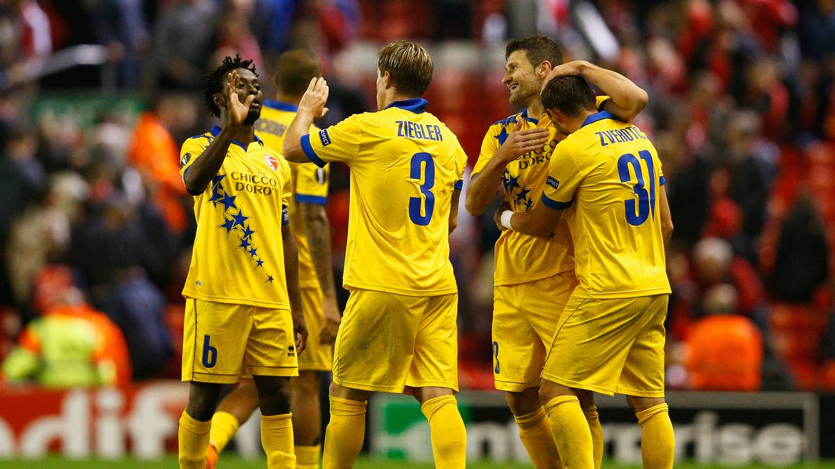 Doch weit gefehlt! Die Schweizer nehmen überraschend einen Punkt von der Insel mit