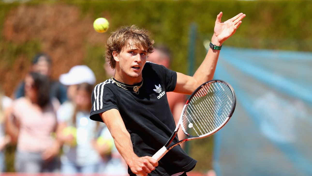 Zverev sagt erneut für Hamburg ab
