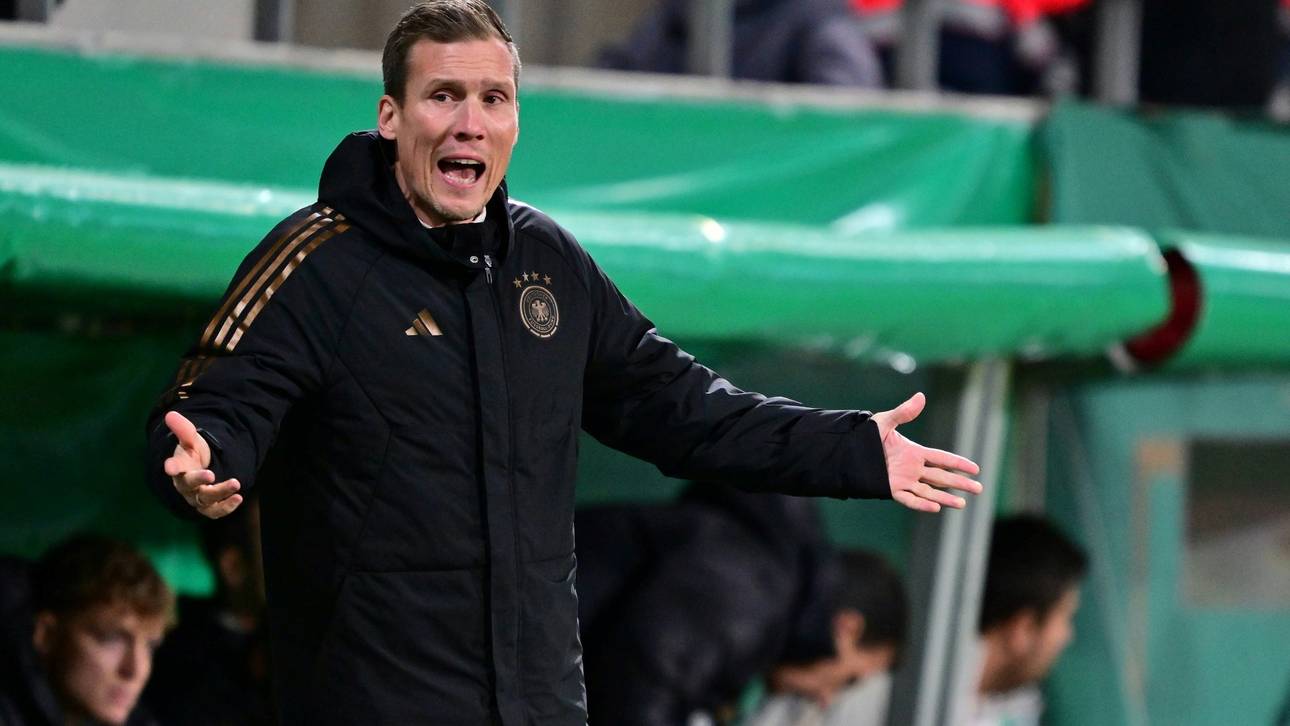 Wolf setzt auf DFB-Nachwuchsligen: „Dürfen keinen verlieren“