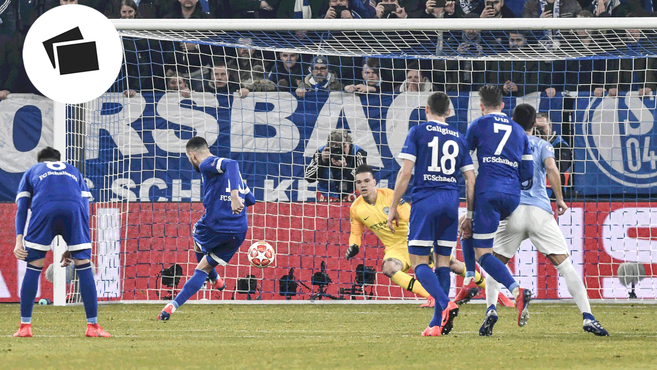 Die besten Elfer-Schützen Europas