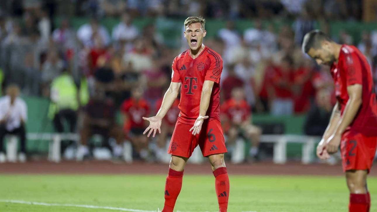 „Sehe Kimmich nicht auf der Sechs“