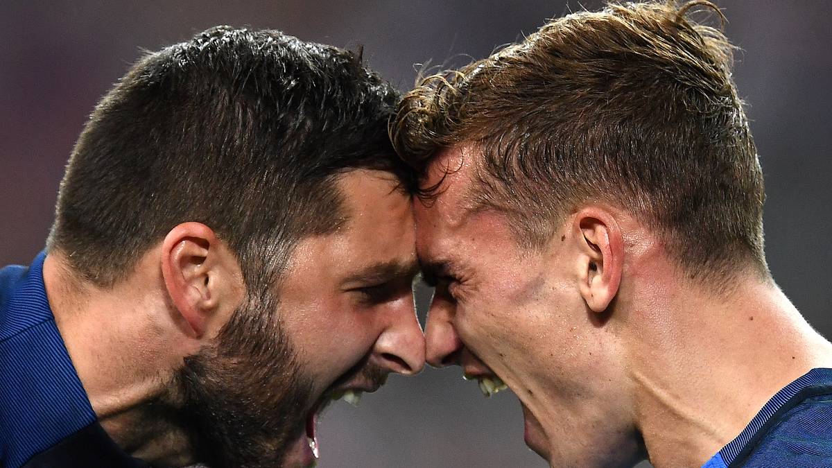 Durfte die letzten 13 Minuten für Giroud ganz vorne ran. Wurde von seinem ehemaligen Heimpublikum in Marseille lautstark empfangen. Blieb ohne nennenswerte Szene. SPORT1-Note: 3,5