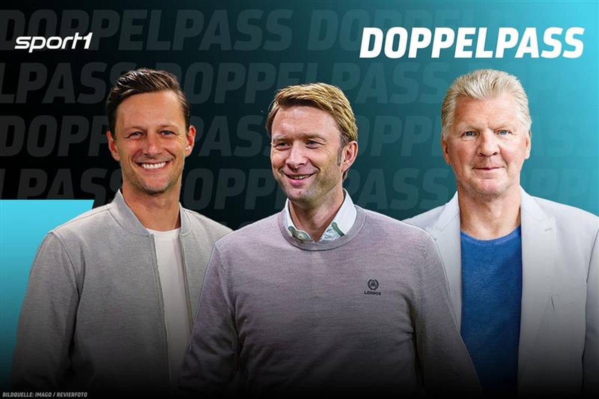 Der Doppelpass vom 15.03.2026 mit Simon Rolfes