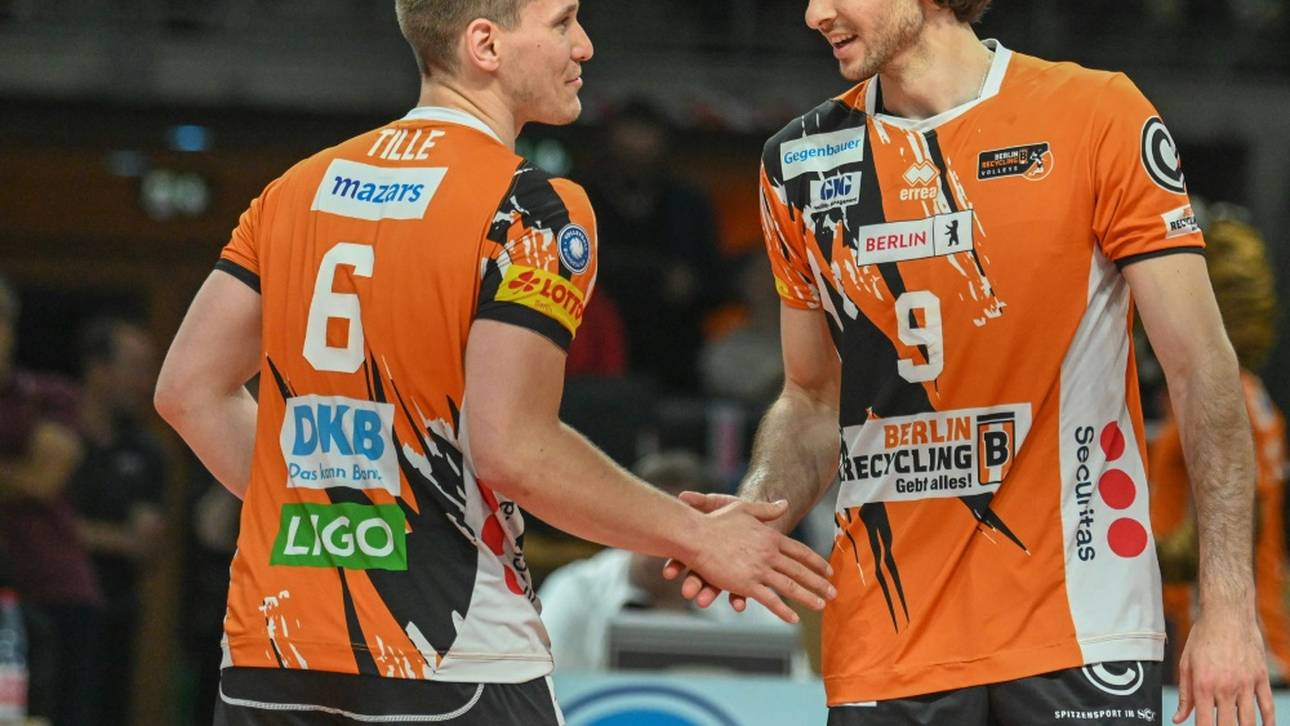 Berlin greift nach dem Titel