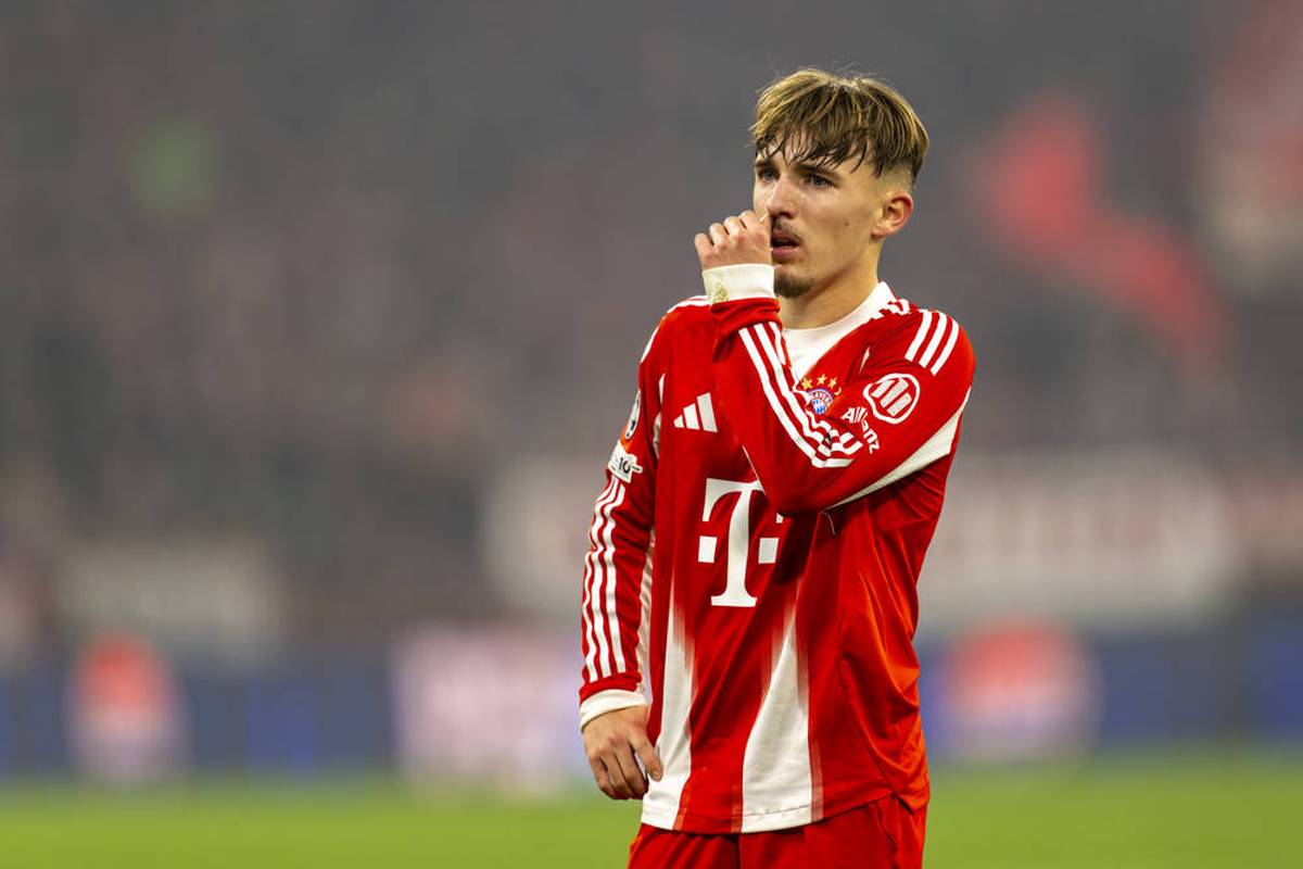 "Ich halte Karl noch nicht für einen echten Stammspieler"