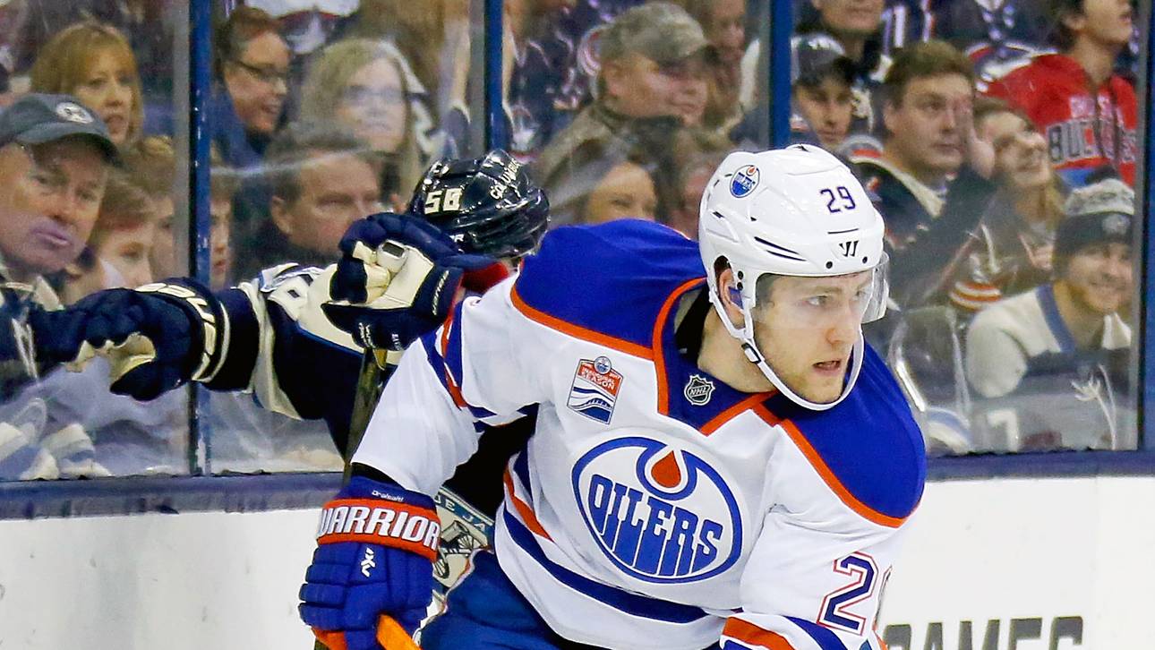 Edmonton Oilers verpassen Platz eins