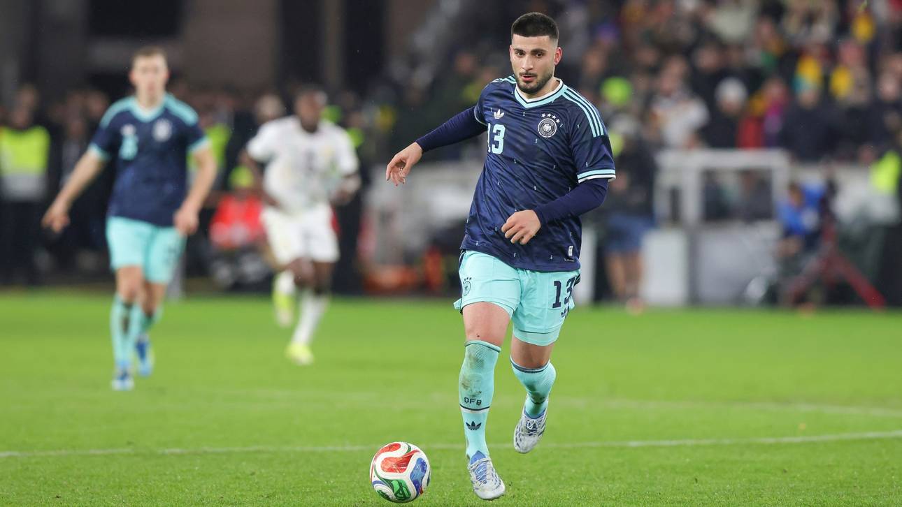 „Alles gut“ bei Undav und Nagelsmann