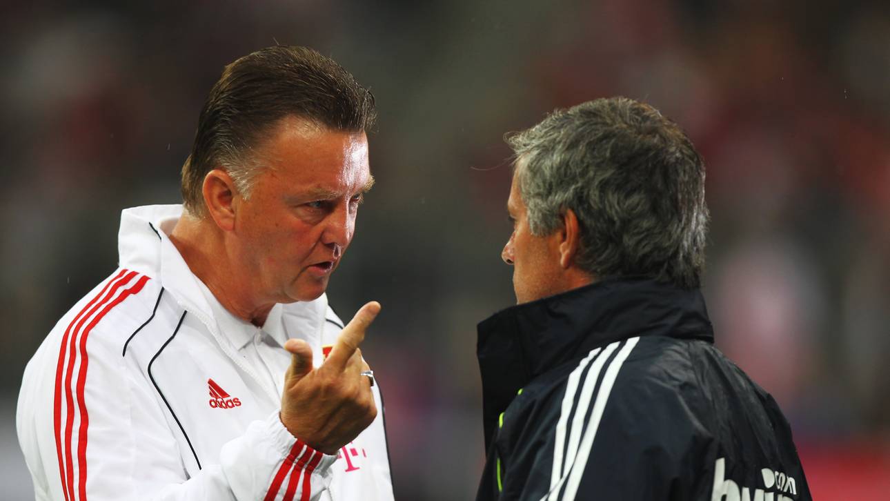 United will van Gaal wegbefördern