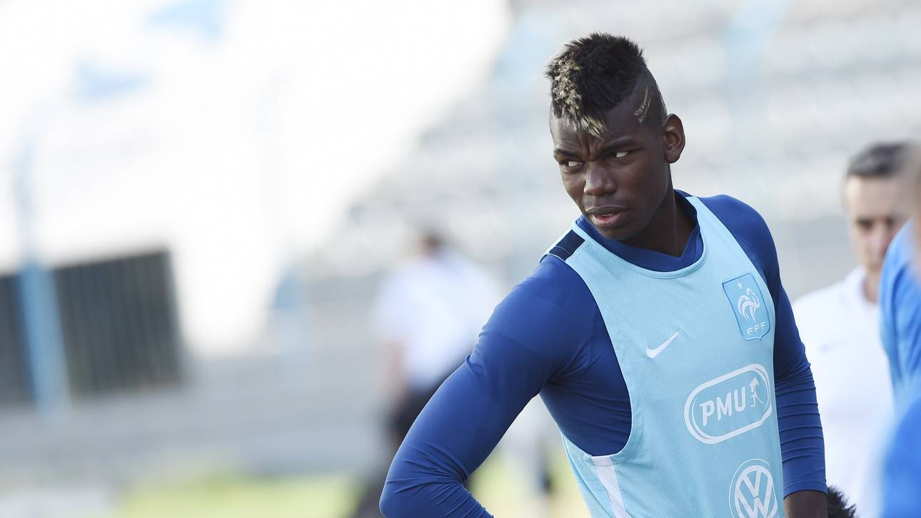 Zahlt City Rekord-Ablöse für Pogba?