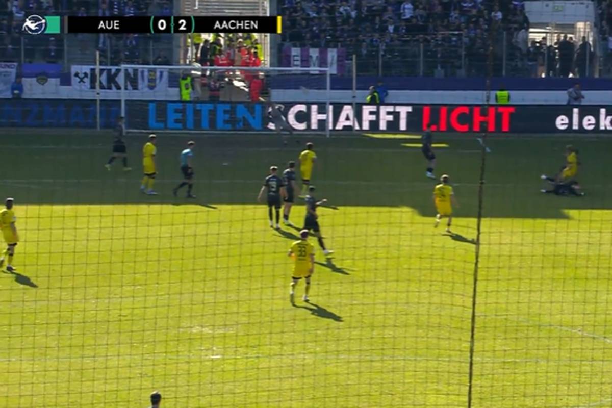 Sensationeller Treffer! Diesen Kracher müssen Sie sehen