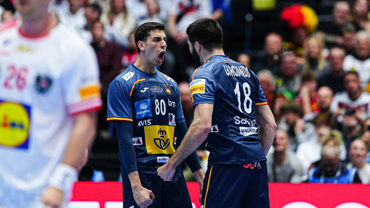 Spanien jubelt gegen Österreich