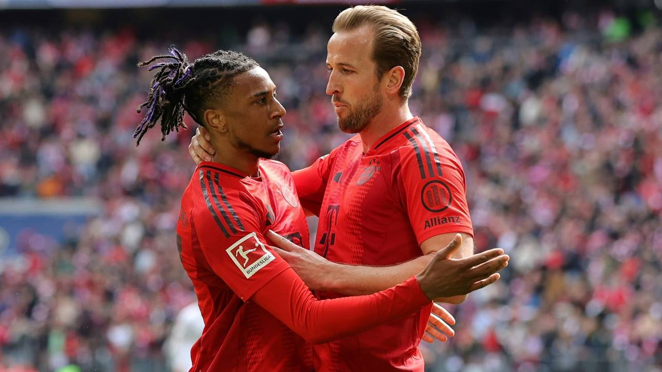 Wegen Gelbsperre: Kane mit scharfer Schiedsrichter-Kritik