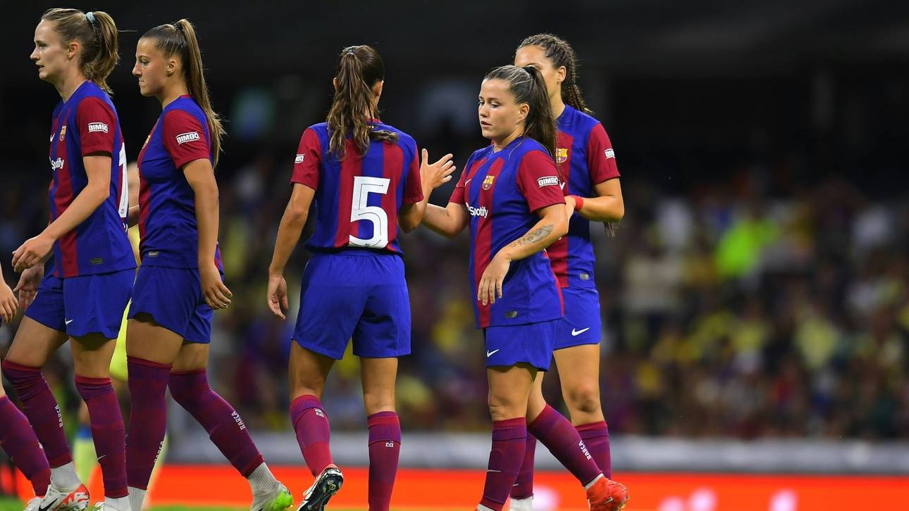 Spaniens Fußballerinnen beenden Streik