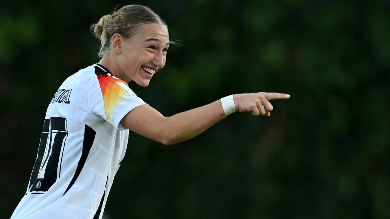 DFB-Team furios ins WM-Viertelfinale