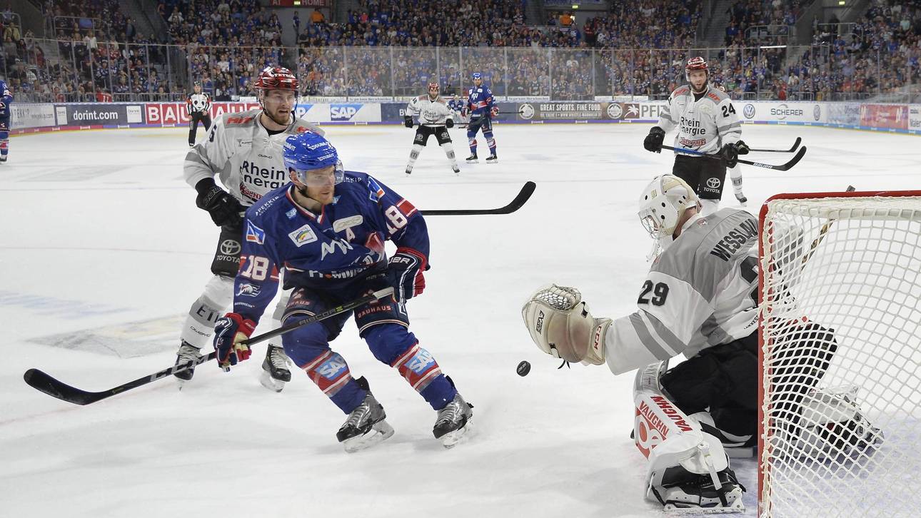 Adler stehen kurz vor Finaleinzug