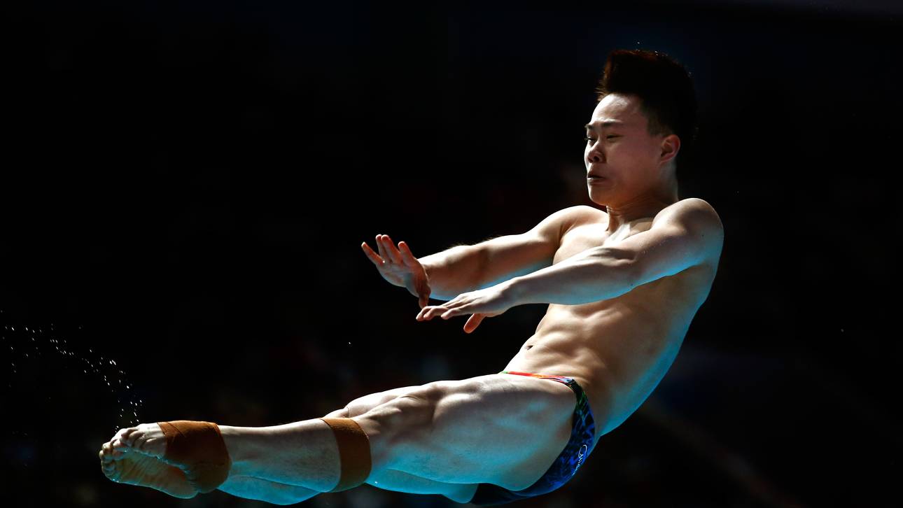 Xie holt viertes WM-Gold für China