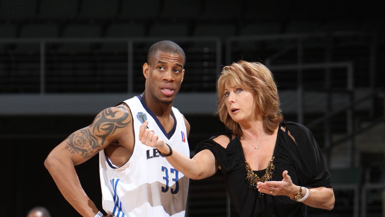 Auch Kings holen Frau in Trainerstab