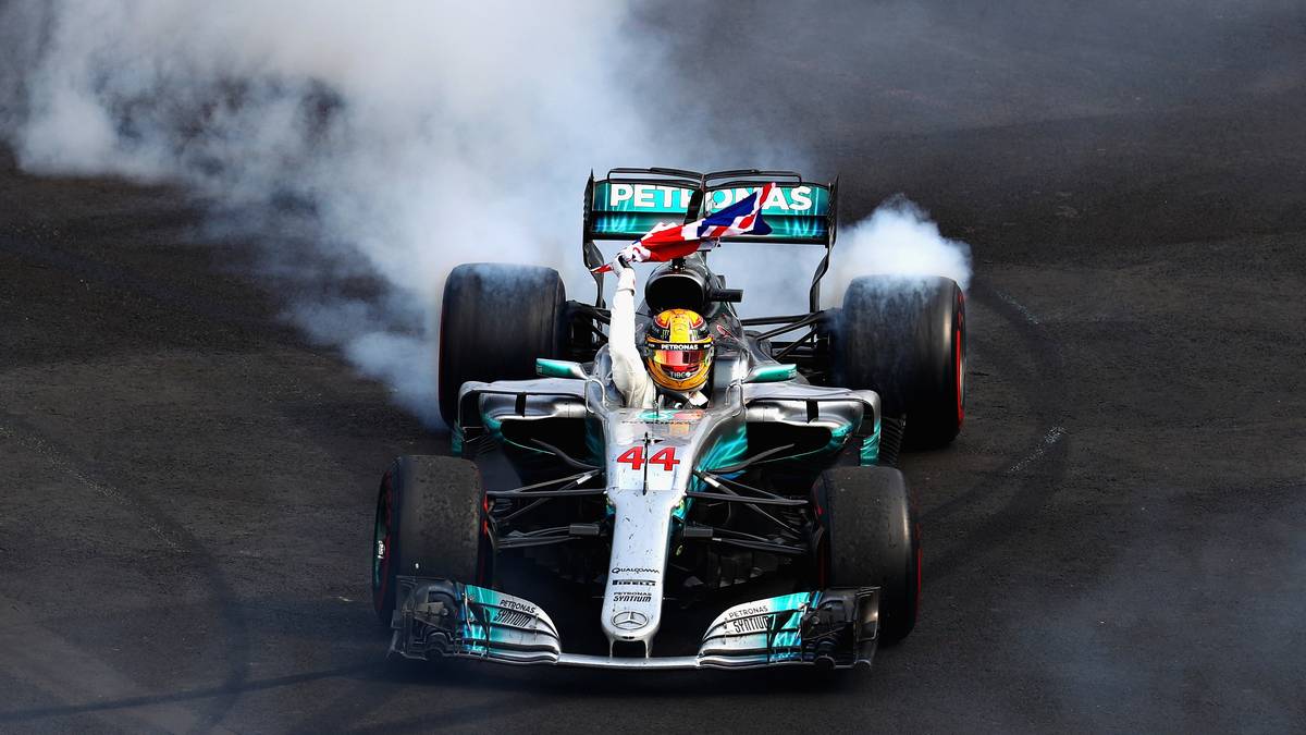 SIEGE: Bis jetzt gewann Hamilton 73 Formel-1-Rennen. Bis zu Rekordhalter Schumacher (91) fehlt dem Briten noch ein ganzes Stück. Er müsste wahrscheinlich noch mindestens drei Jahre fahren. Mit einer Siegquote von 31,87 Prozent liegt Hamilton aber zumindest in dieser Hinsicht an der Spitze