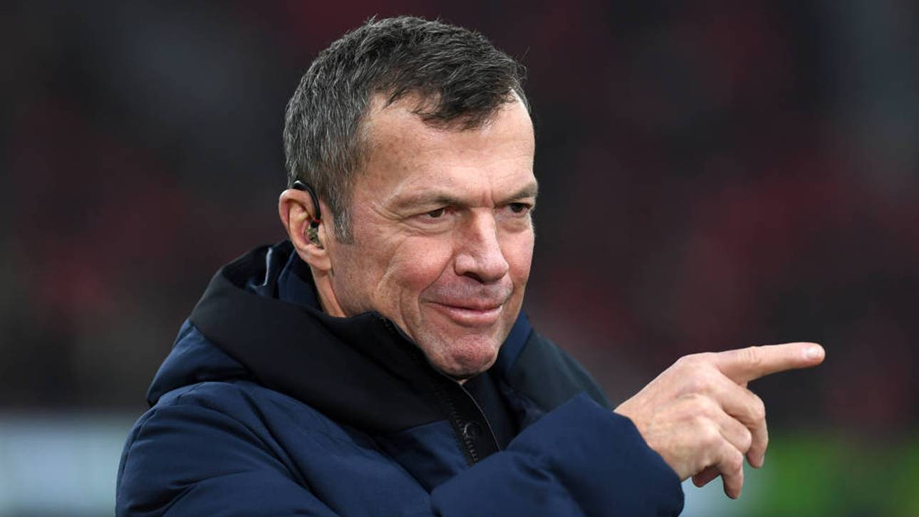 Lothar Matthäus sieht die Bayern-Offensive derzeit auch ohne Diomande gut aufgestellt