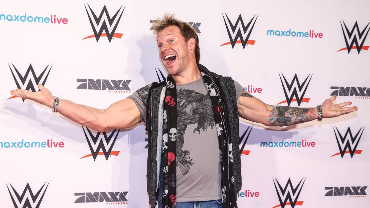Kehrt beim Royal Rumble in den WWE-Ring zurück: Chris Jericho