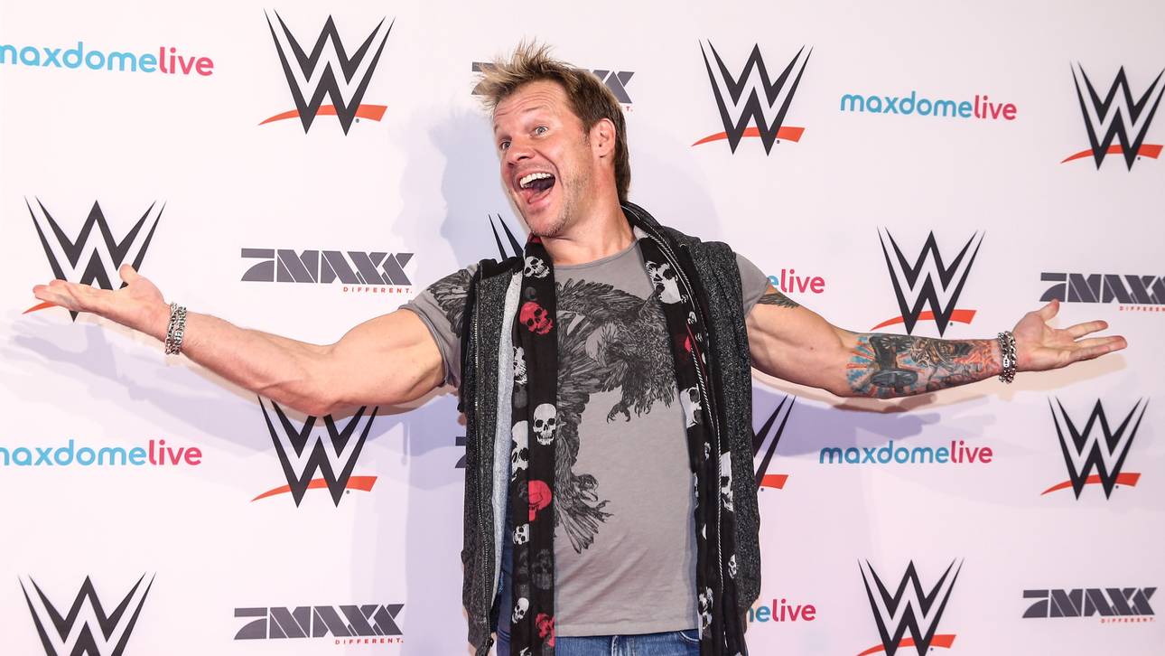 Kehrt beim Royal Rumble in den WWE-Ring zurück: Chris Jericho