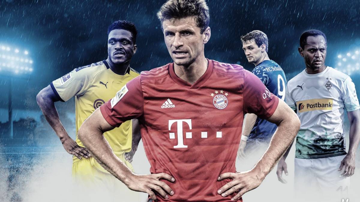 Die prominentesten Bankdrücker der Bundesliga