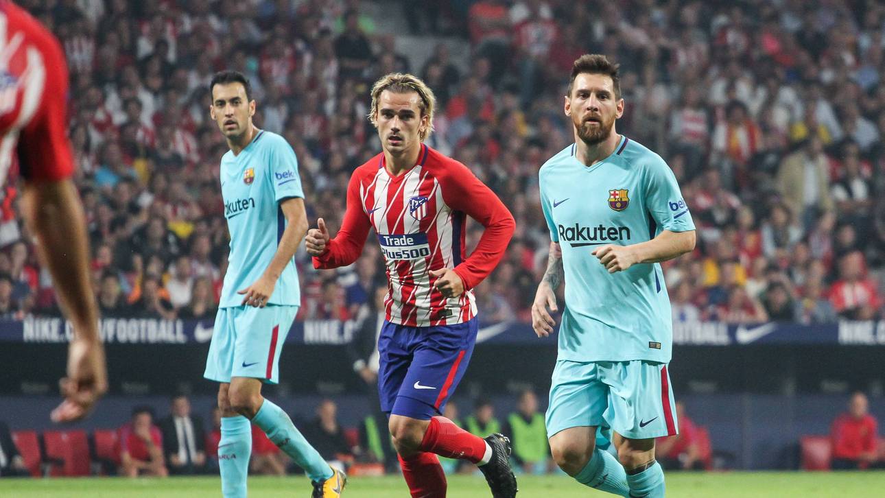 Griezmann-Poker: Barca droht Ärger