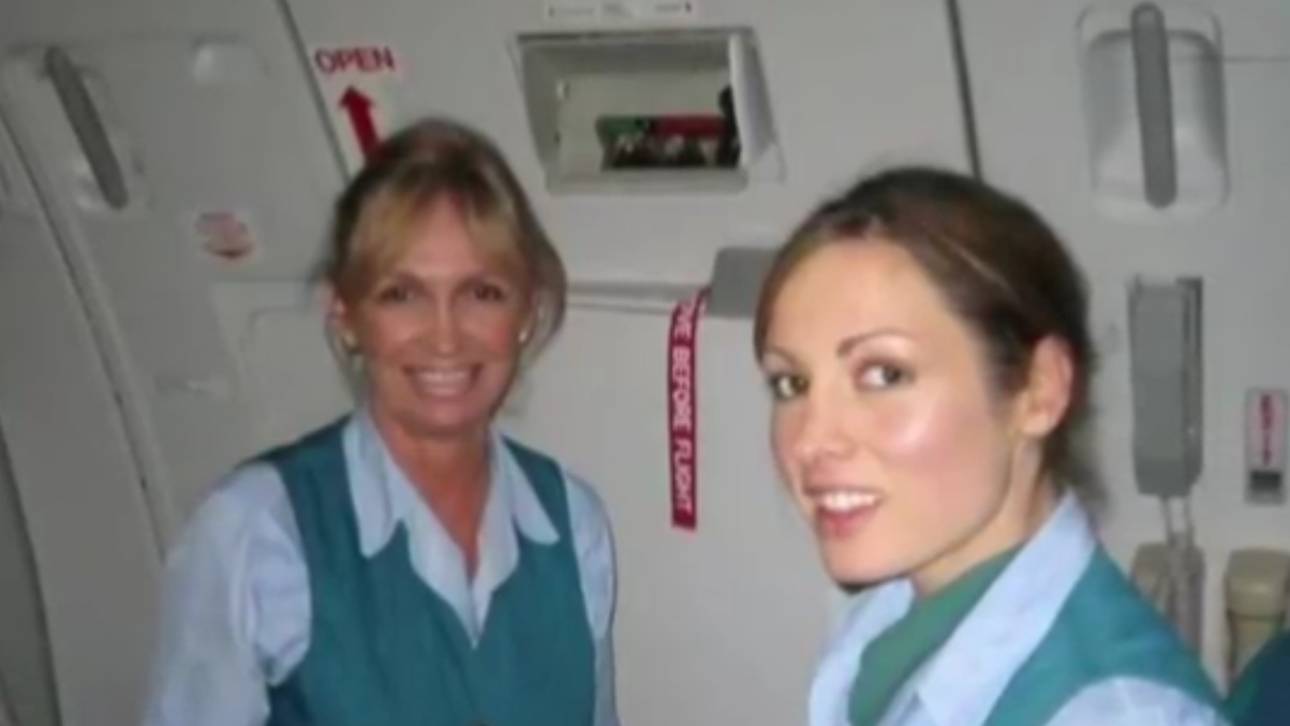 Becky Lynch arbeitete zwischenzeitlich als Stewardess