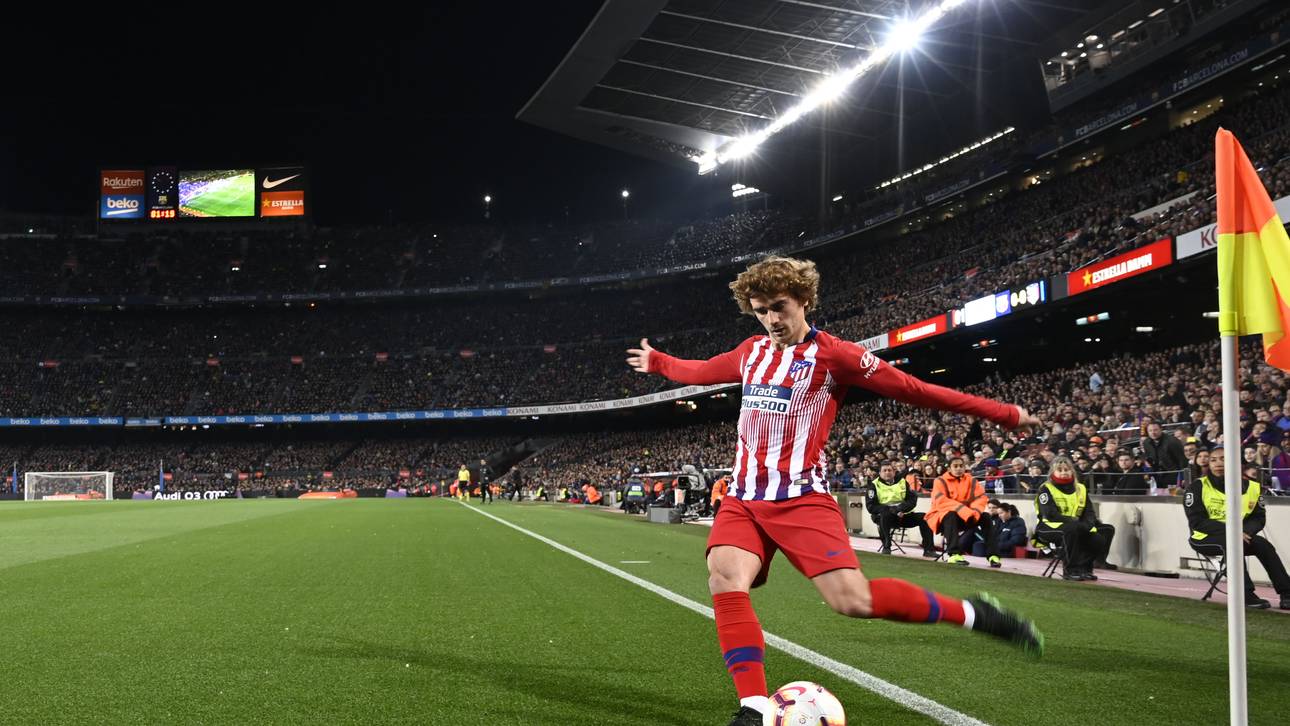 So plant Barca mit Griezmann
