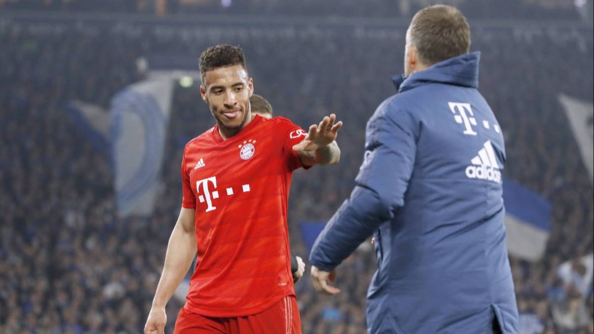 Thiagos Erbe beim FC Bayern: Die große Chance für Corentin Tolisso