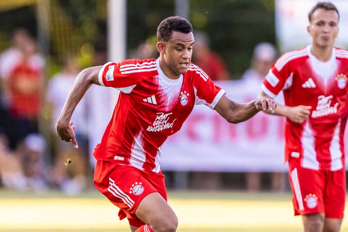 Vergessenes Bayern-Talent ist zurück