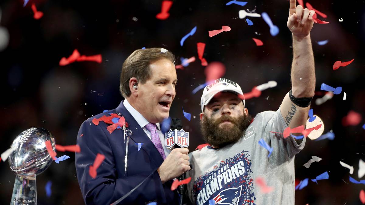 Der Mann, den sie Eichhörnchen nennen, hat auf der größtmöglichen Bühne wahrlich geglänzt