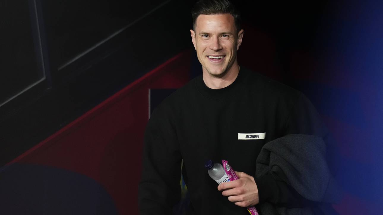 Ter Stegens Leidenszeit endet!