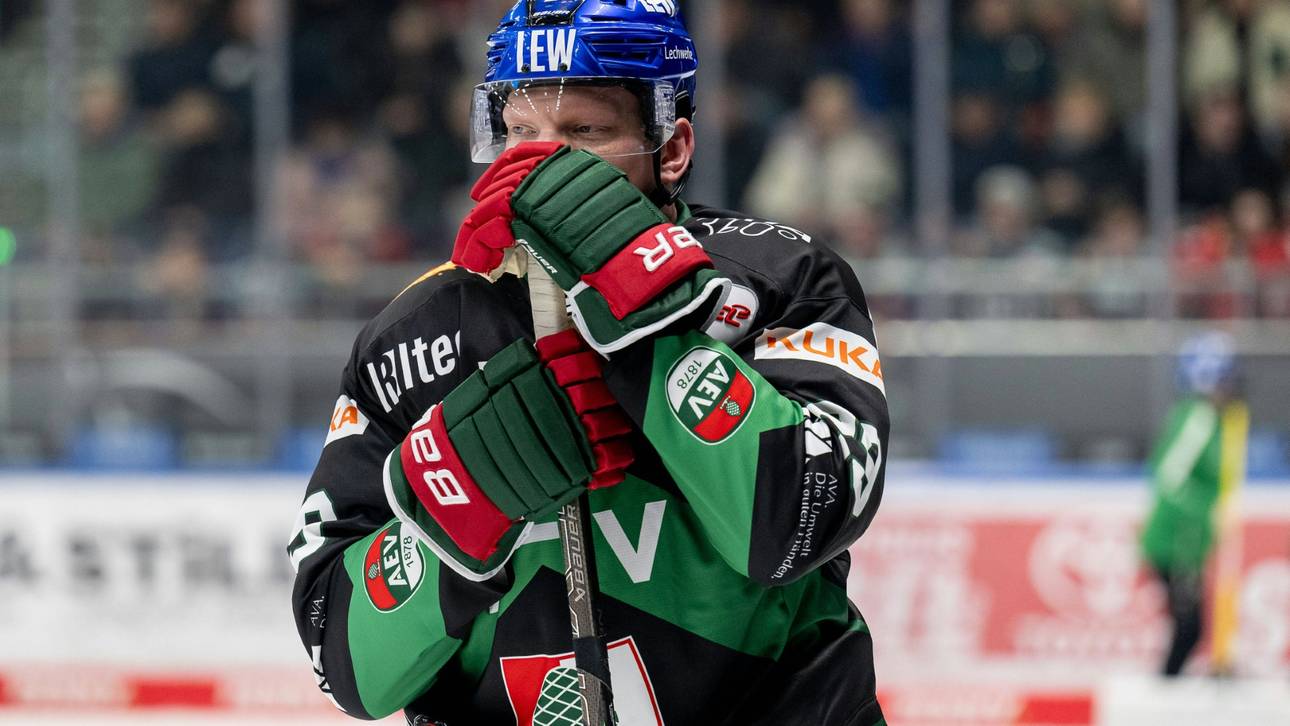 Augsburg-Kapitän bald weg