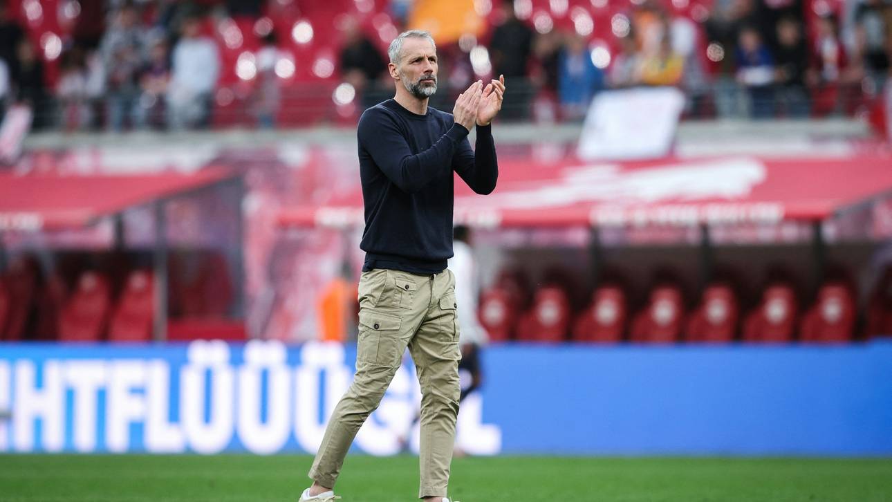 RB rollt Ex-Wölfe-Boss Teppich aus