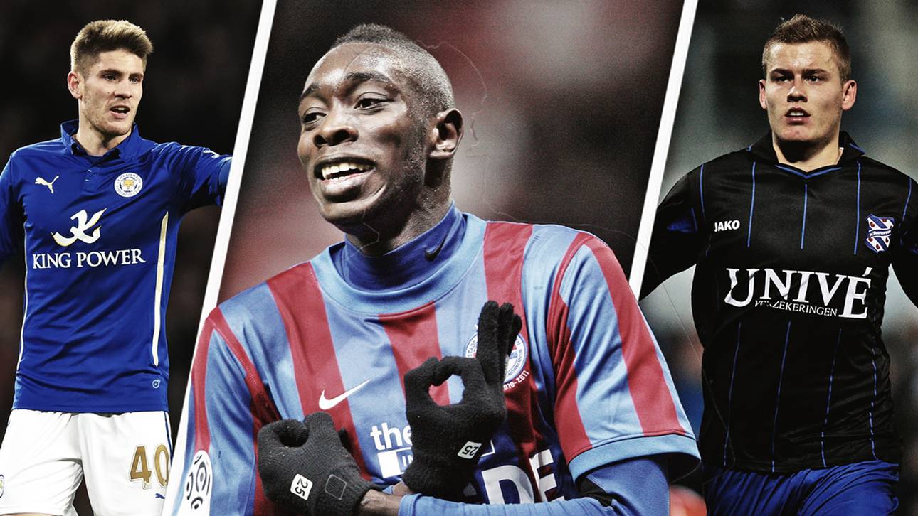 Quiz: Wohin wechselten diese Spieler?