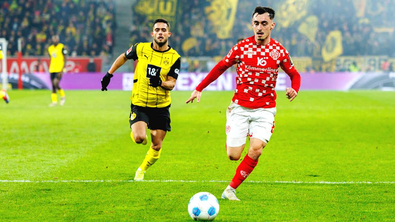 Paul Nebel tut dem BVB weh