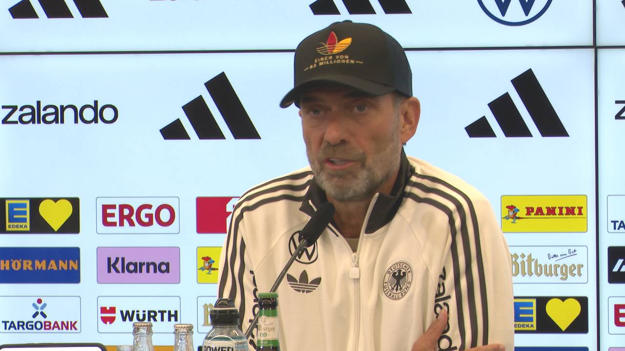 Klopp über Leaks: "Arm, wenn man damit seinen Lebensunterhalt verdient!"