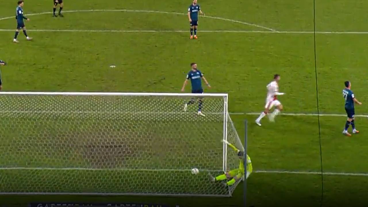 Rot-Weiss Essen - SV Wehen Wiesbaden | Highlights der 3. Liga im Video