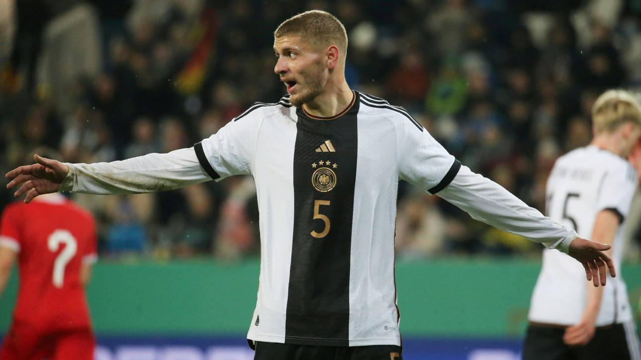 U21-Talent gibt DFB einen Korb