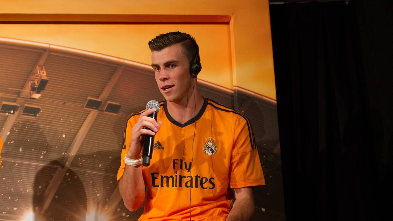 Gareth Bale