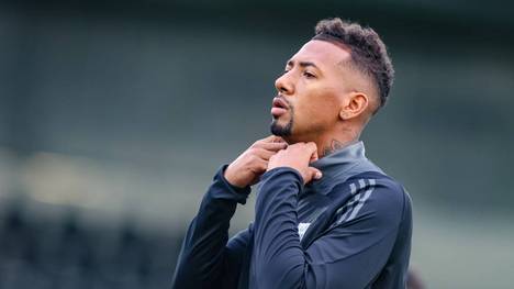 Jerome Boateng spielt seit Sommer in Linz