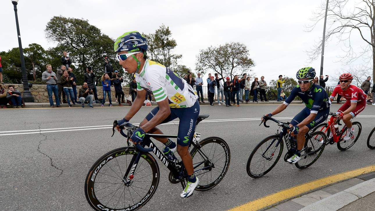 Quintana übernimmt Gesamtführung