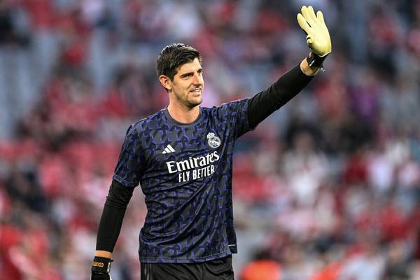 Fit für Bayern? Courtois vor Rückkehr 