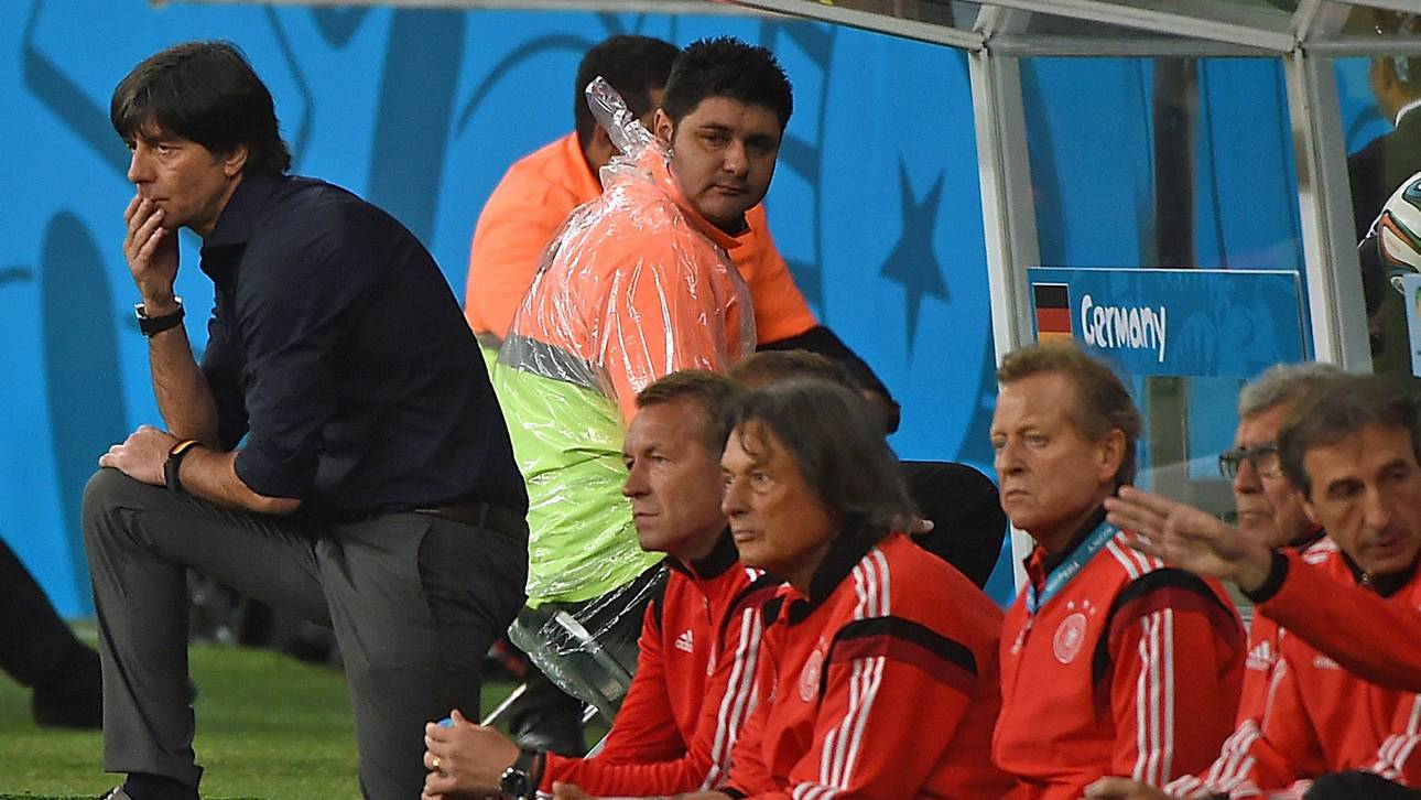 Hilfloser Löw braucht Plan B