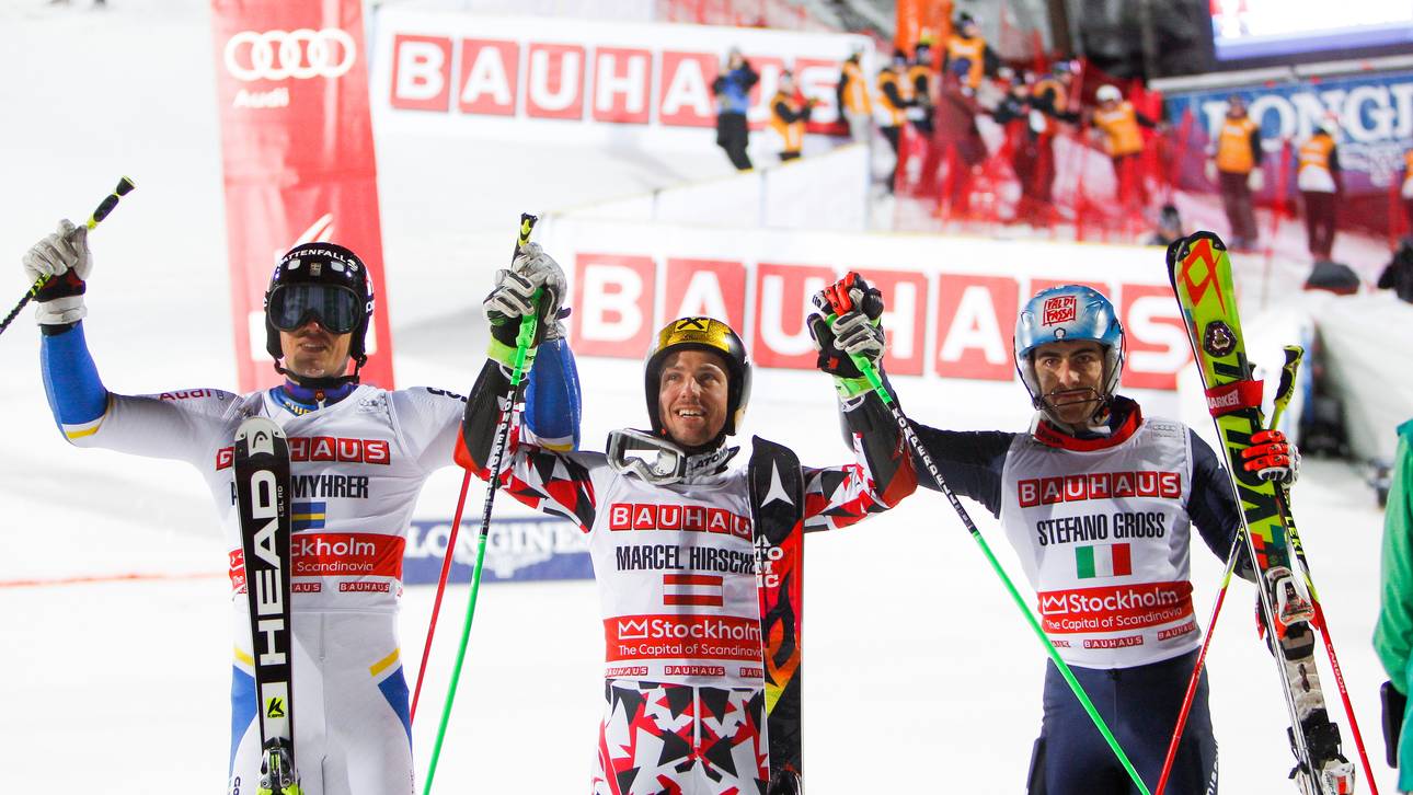 Hirscher will City-Event in Wien